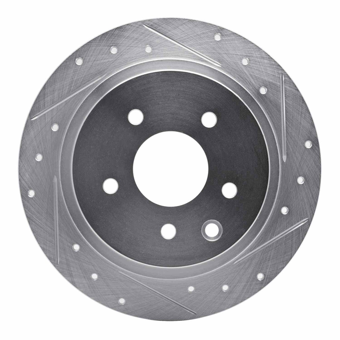 Dynamic Friction Company Disc Brake Rotor 631-67050R