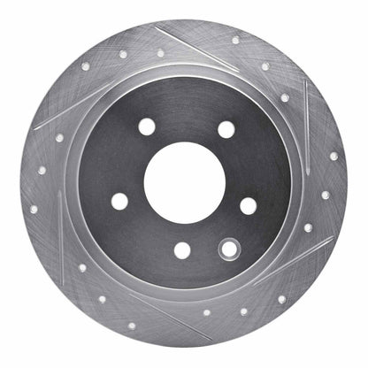 Dynamic Friction Company Disc Brake Rotor 631-67050R