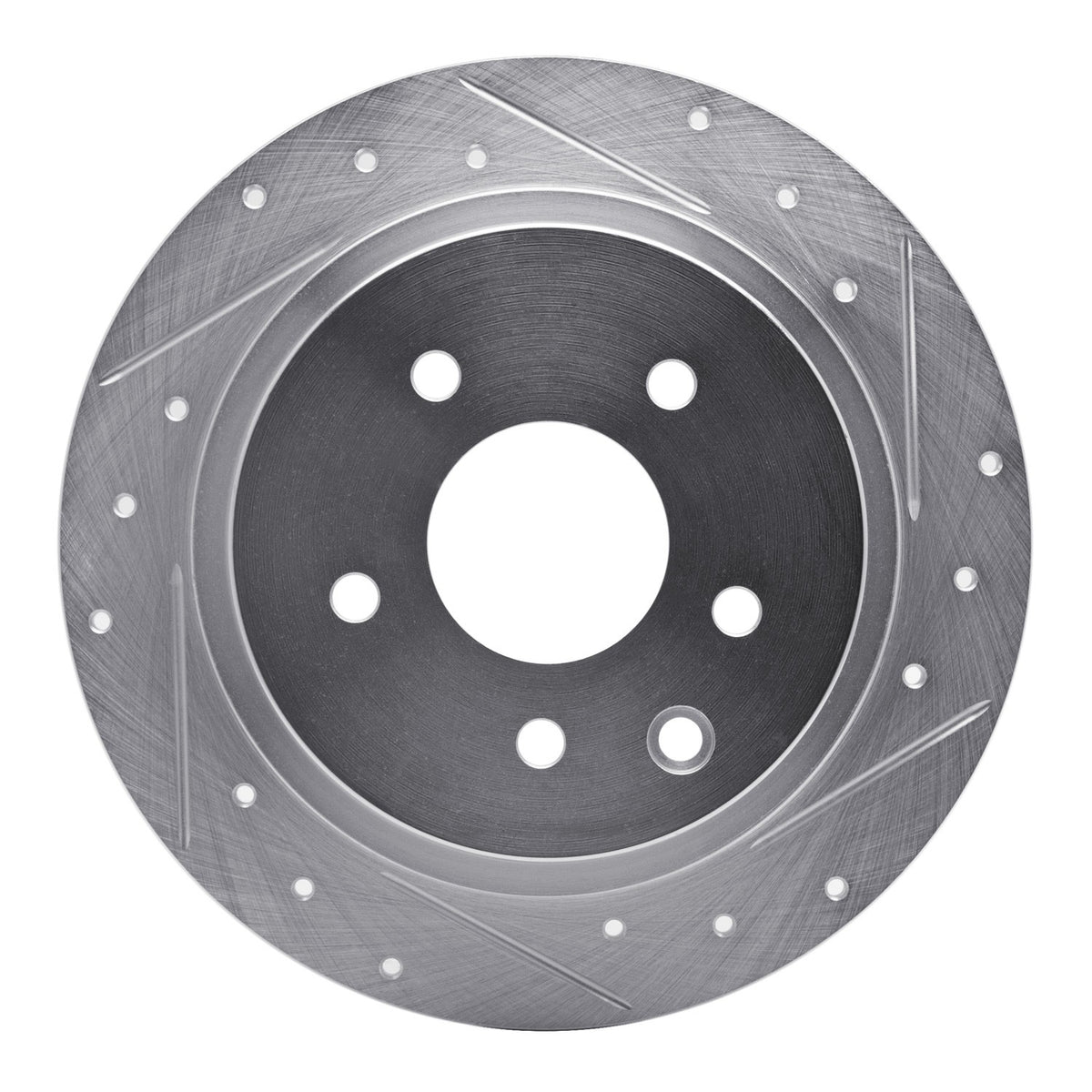 Dynamic Friction Company Disc Brake Rotor 631-67050R