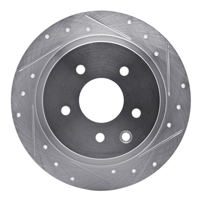 Dynamic Friction Company Disc Brake Rotor 631-67050R