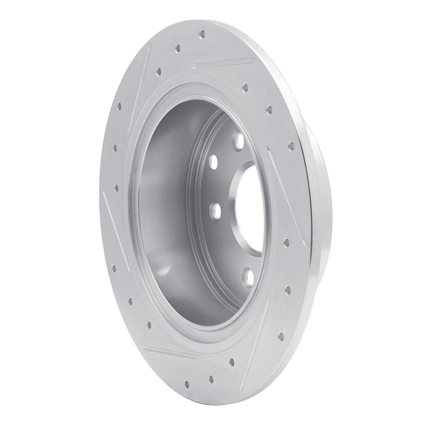 Dynamic Friction Company Disc Brake Rotor 631-67050R