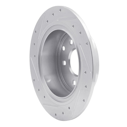 Dynamic Friction Company Disc Brake Rotor 631-67050R