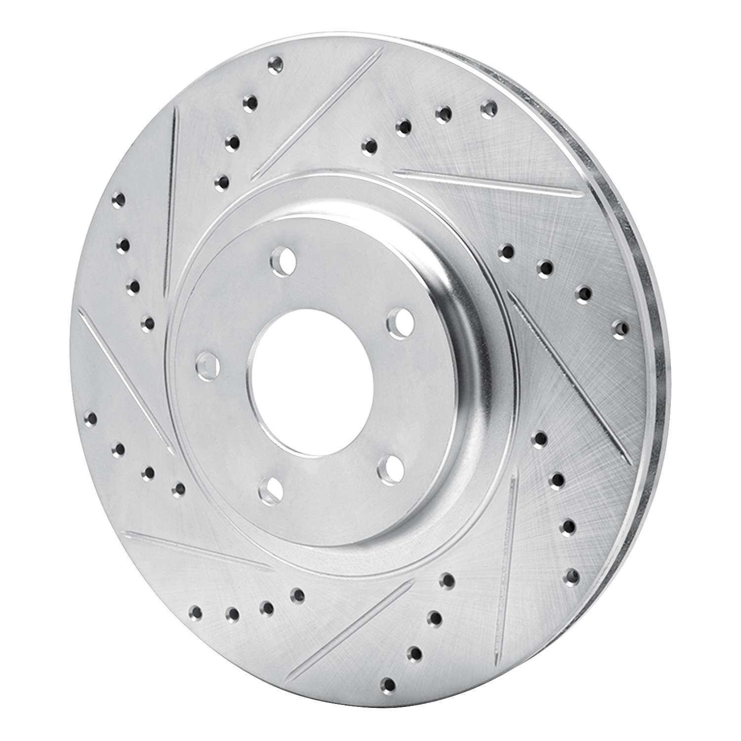 Dynamic Friction Company Disc Brake Rotor 631-67051L