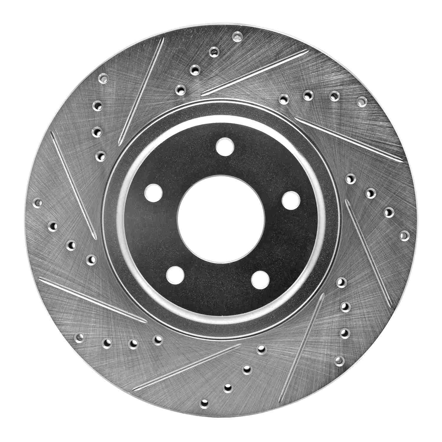 Dynamic Friction Company Disc Brake Rotor 631-67051L