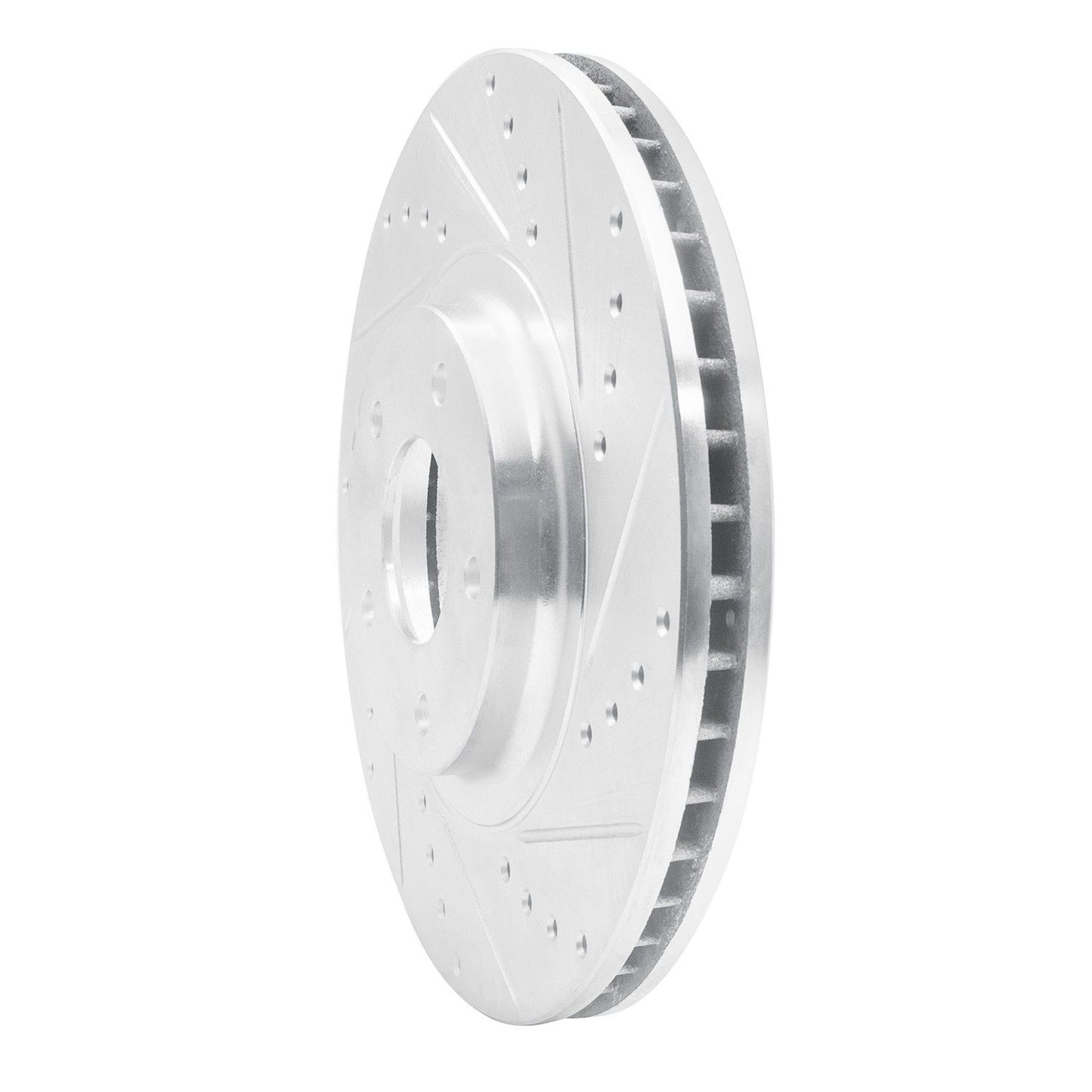 Dynamic Friction Company Disc Brake Rotor 631-67051R