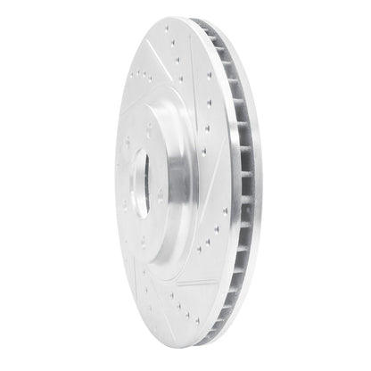 Dynamic Friction Company Disc Brake Rotor 631-67051R