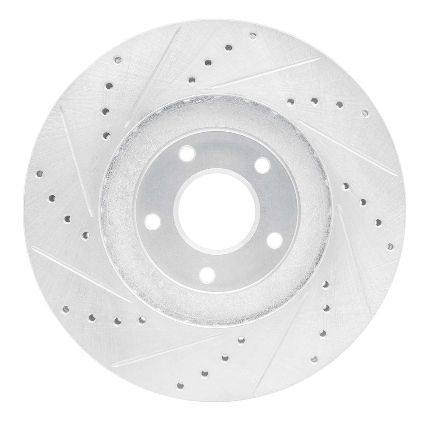 Dynamic Friction Company Disc Brake Rotor 631-67051R