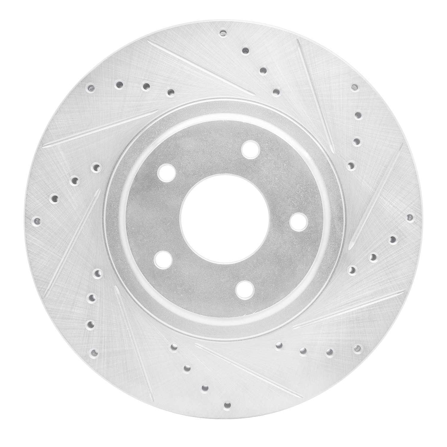 Dynamic Friction Company Disc Brake Rotor 631-67051R