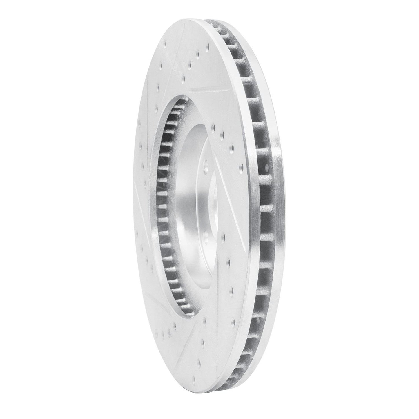 Dynamic Friction Company Disc Brake Rotor 631-67051R