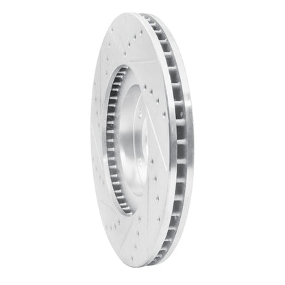Dynamic Friction Company Disc Brake Rotor 631-67051R