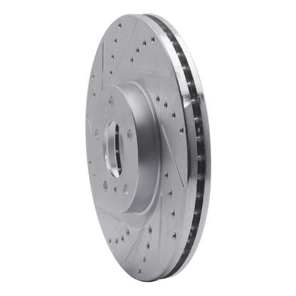 Dynamic Friction Company Disc Brake Rotor 631-67052L