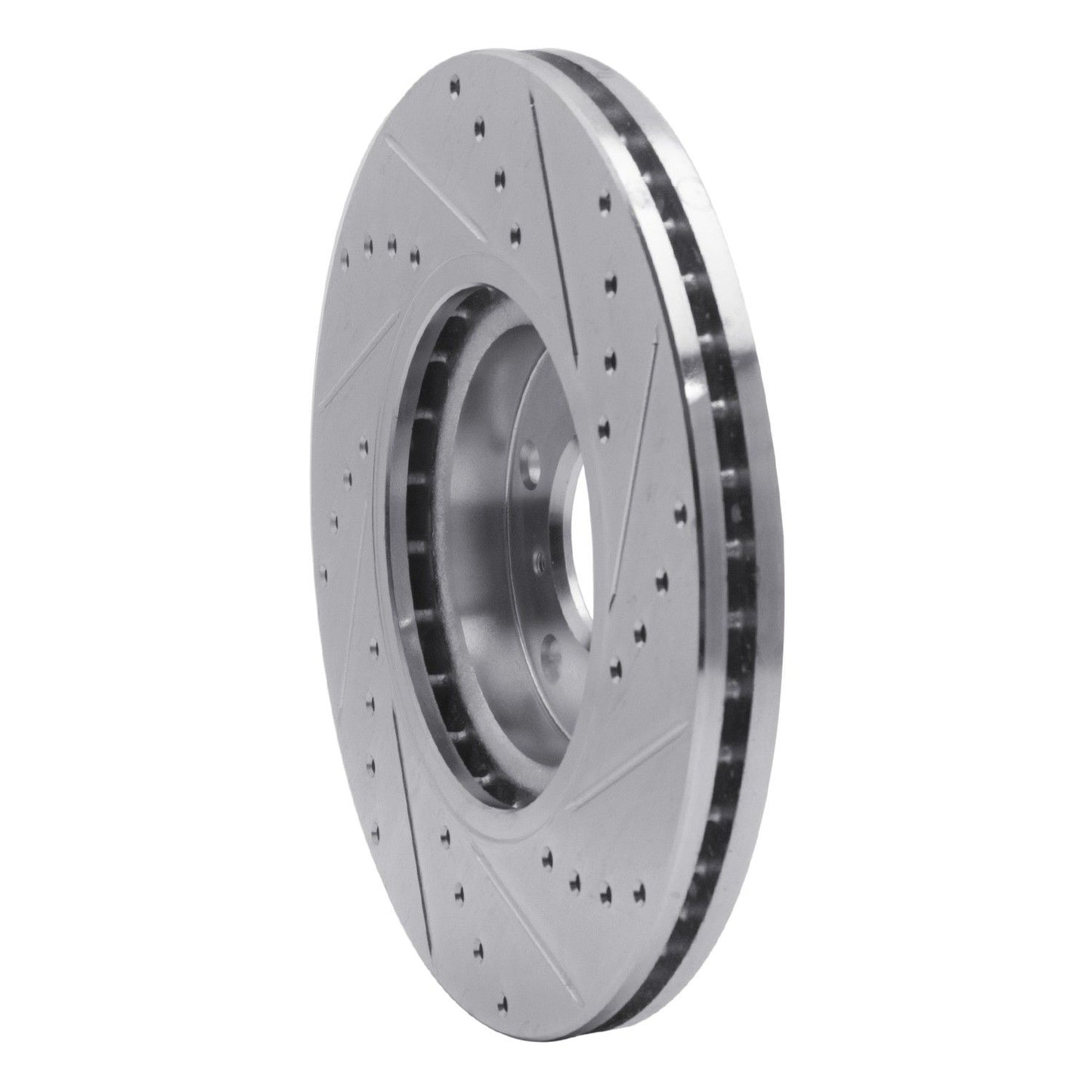 Dynamic Friction Company Disc Brake Rotor 631-67052L