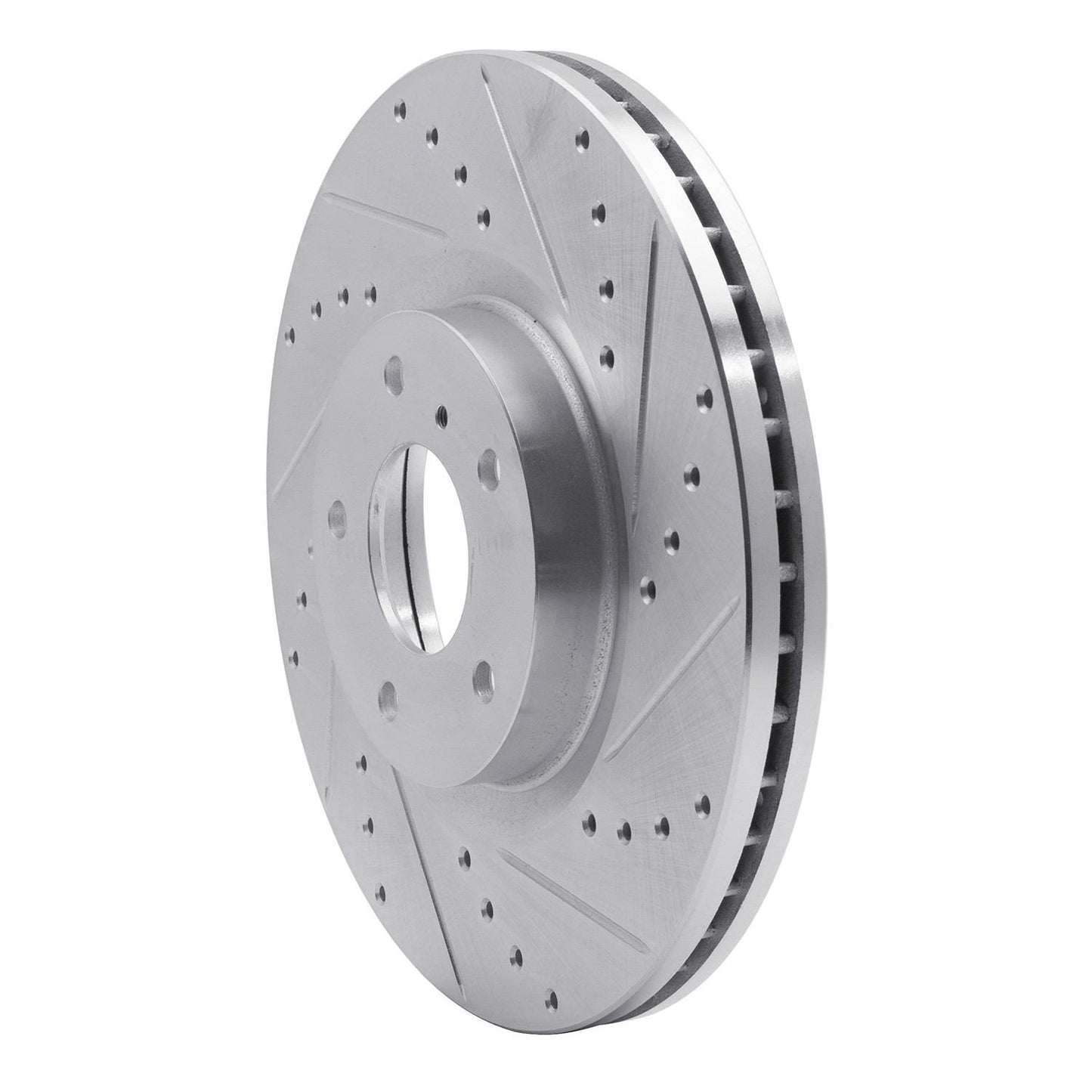 Dynamic Friction Company Disc Brake Rotor 631-67052R