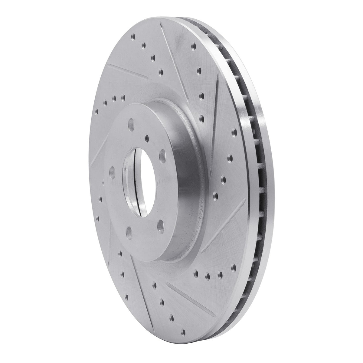 Dynamic Friction Company Disc Brake Rotor 631-67052R