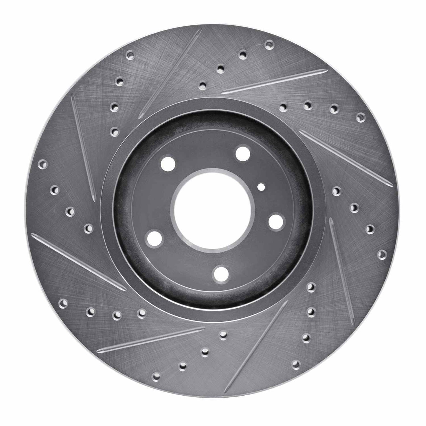 Dynamic Friction Company Disc Brake Rotor 631-67052R