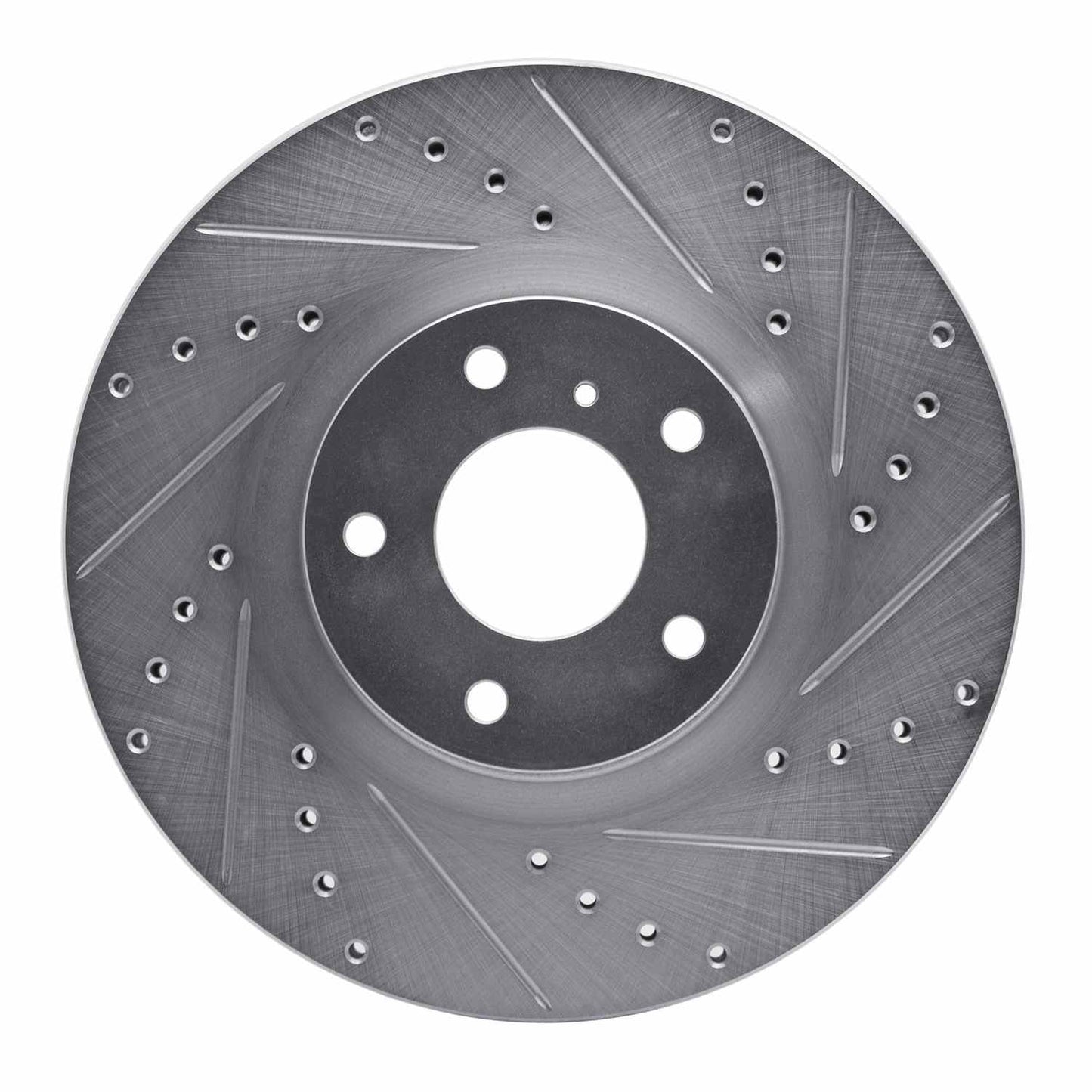 Dynamic Friction Company Disc Brake Rotor 631-67052R