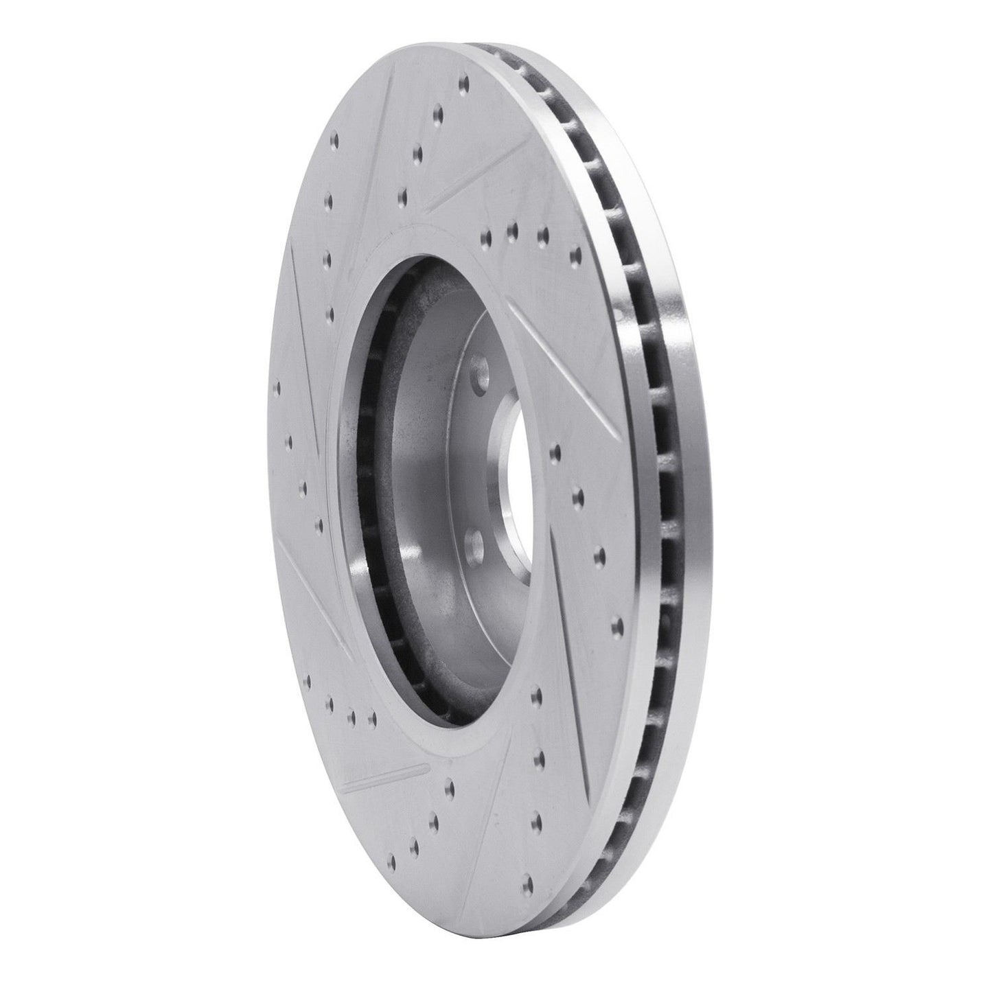 Dynamic Friction Company Disc Brake Rotor 631-67052R
