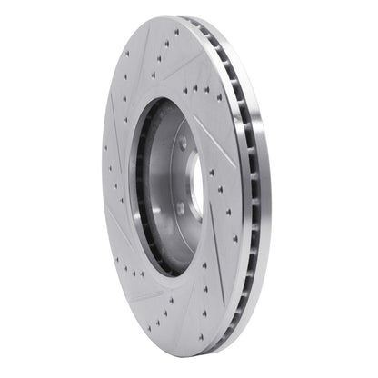 Dynamic Friction Company Disc Brake Rotor 631-67052R