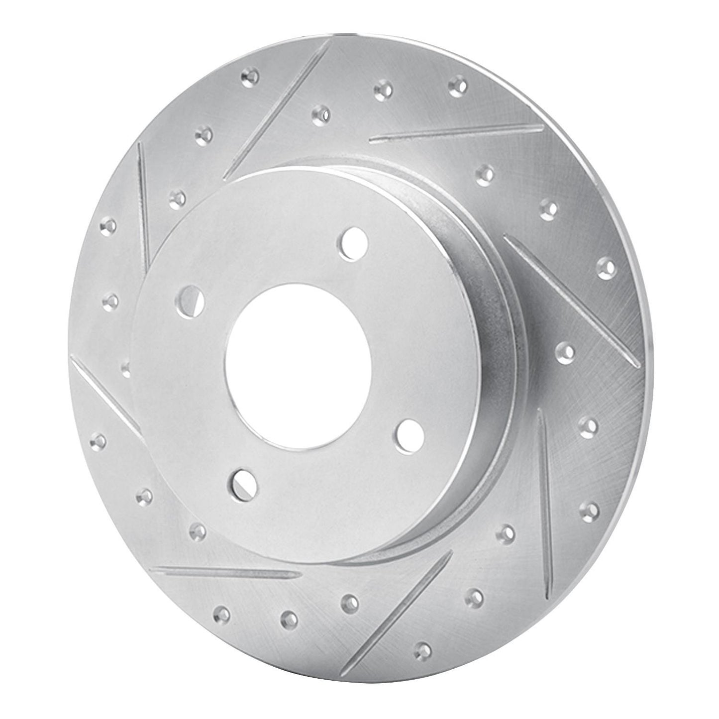 Dynamic Friction Company Disc Brake Rotor 631-67053L