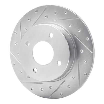 Dynamic Friction Company Disc Brake Rotor 631-67053L