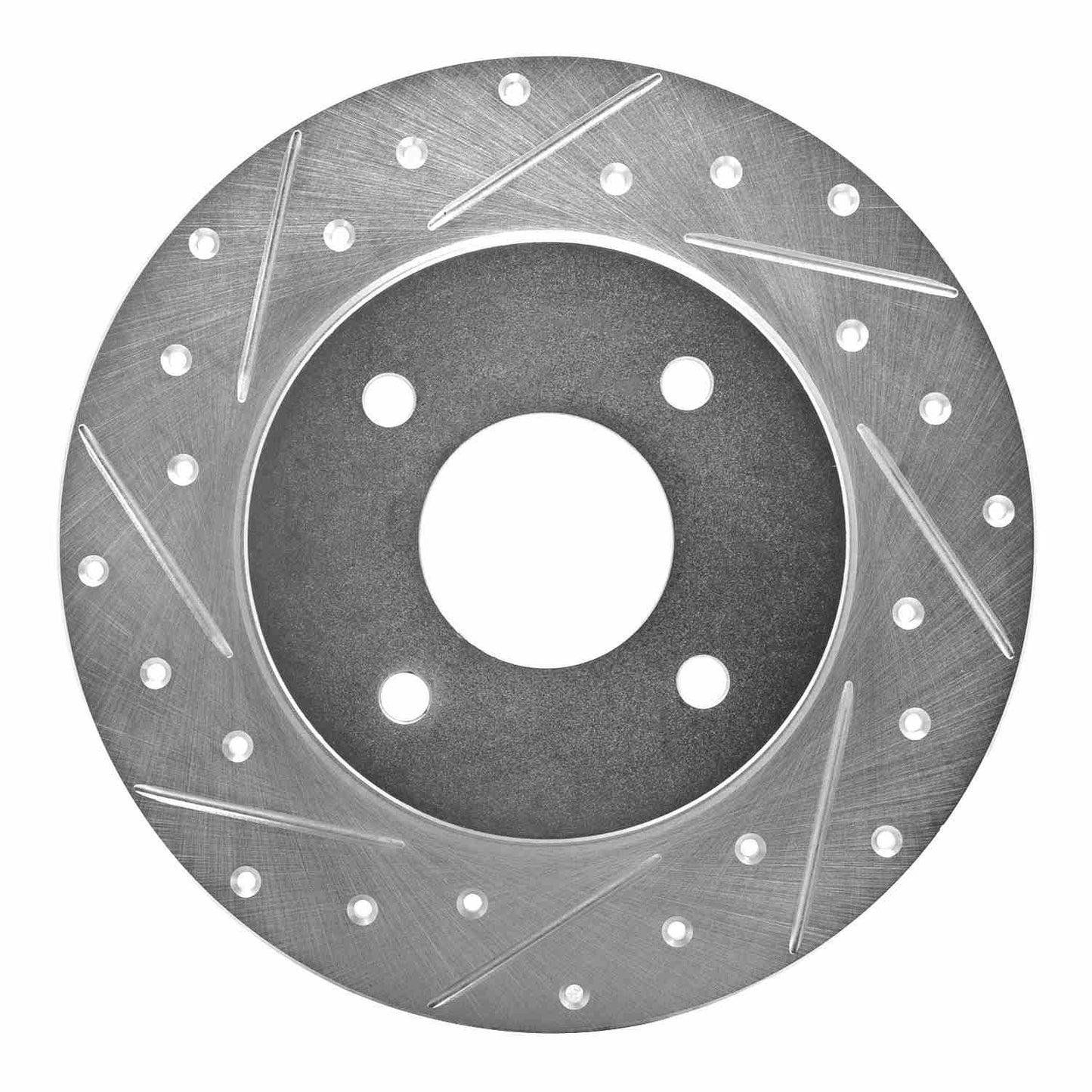 Dynamic Friction Company Disc Brake Rotor 631-67053L