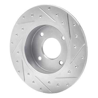 Dynamic Friction Company Disc Brake Rotor 631-67053L