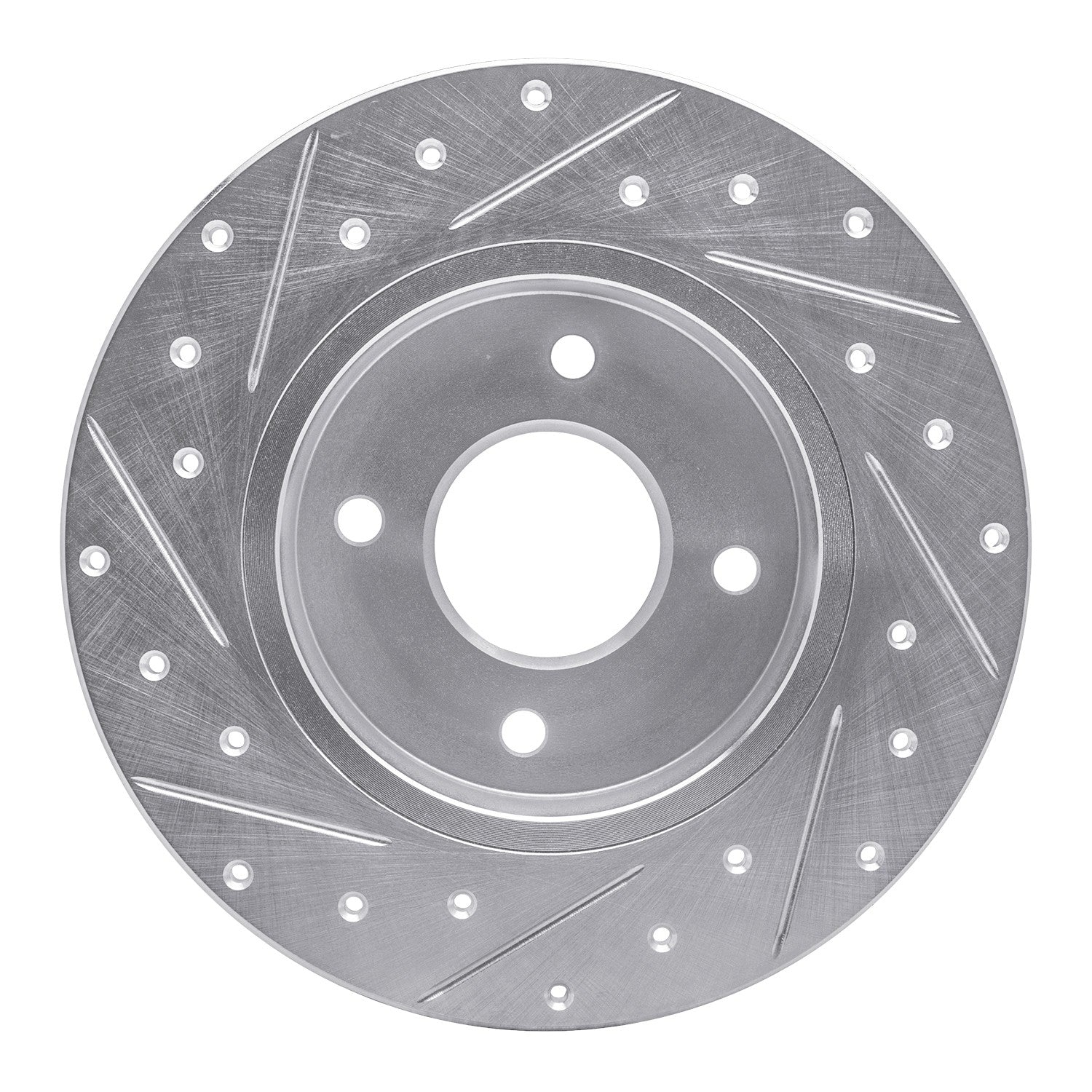 Dynamic Friction Company Disc Brake Rotor 631-67053R