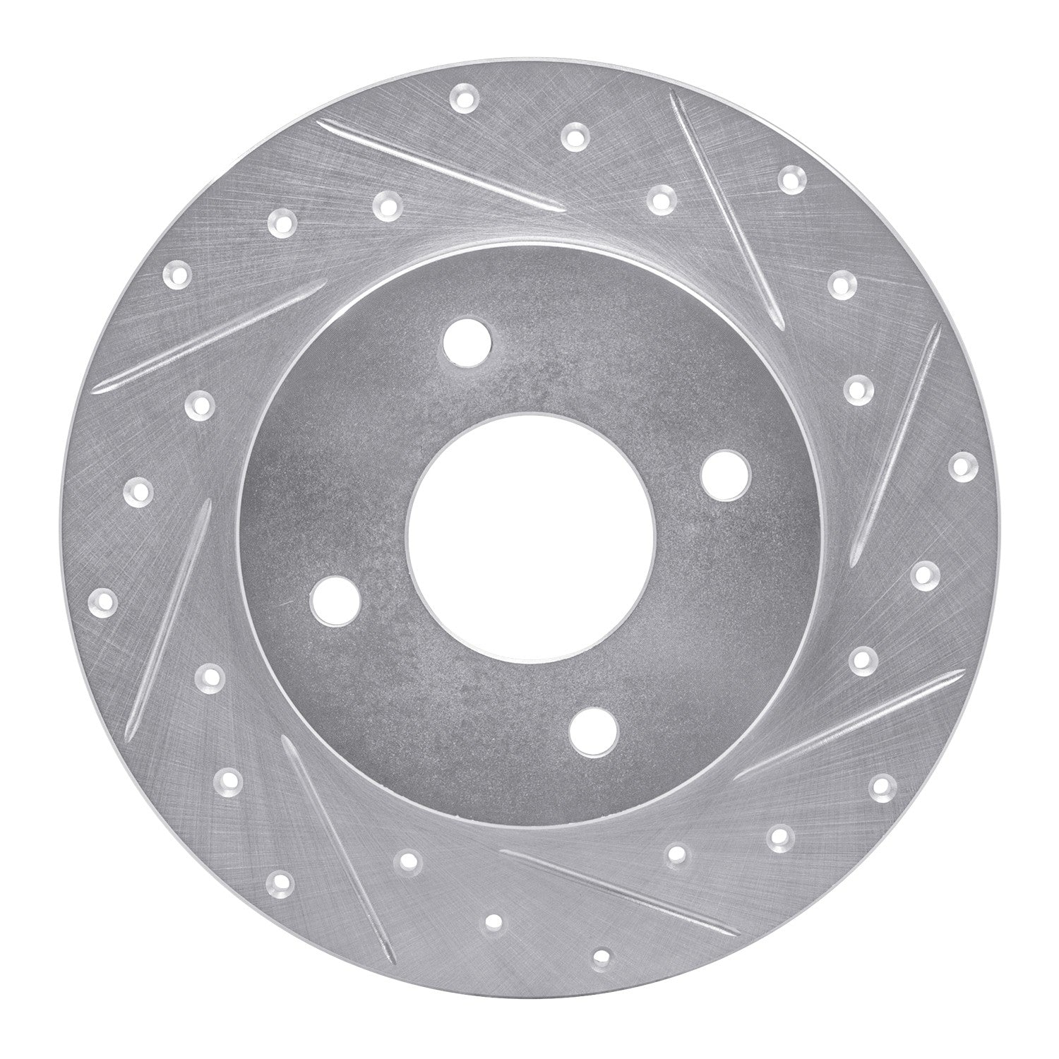 Dynamic Friction Company Disc Brake Rotor 631-67053R