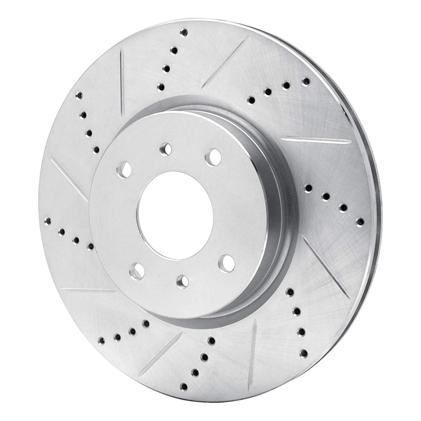 Dynamic Friction Company Disc Brake Rotor 631-67054L