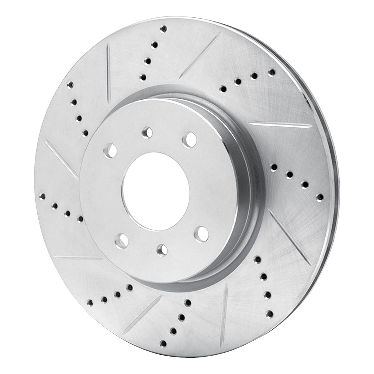 Dynamic Friction Company Disc Brake Rotor 631-67054L