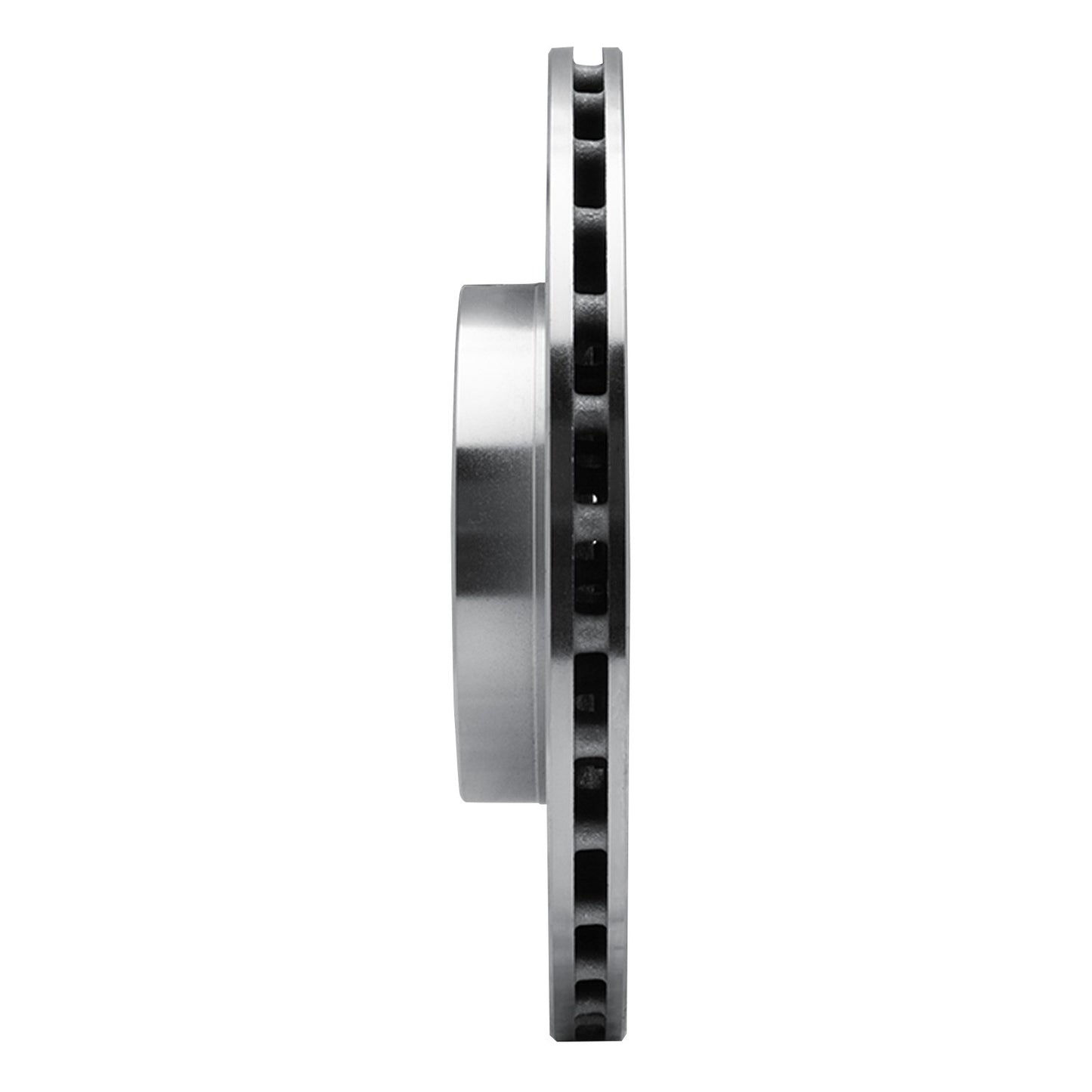 Dynamic Friction Company Disc Brake Rotor 631-67054L