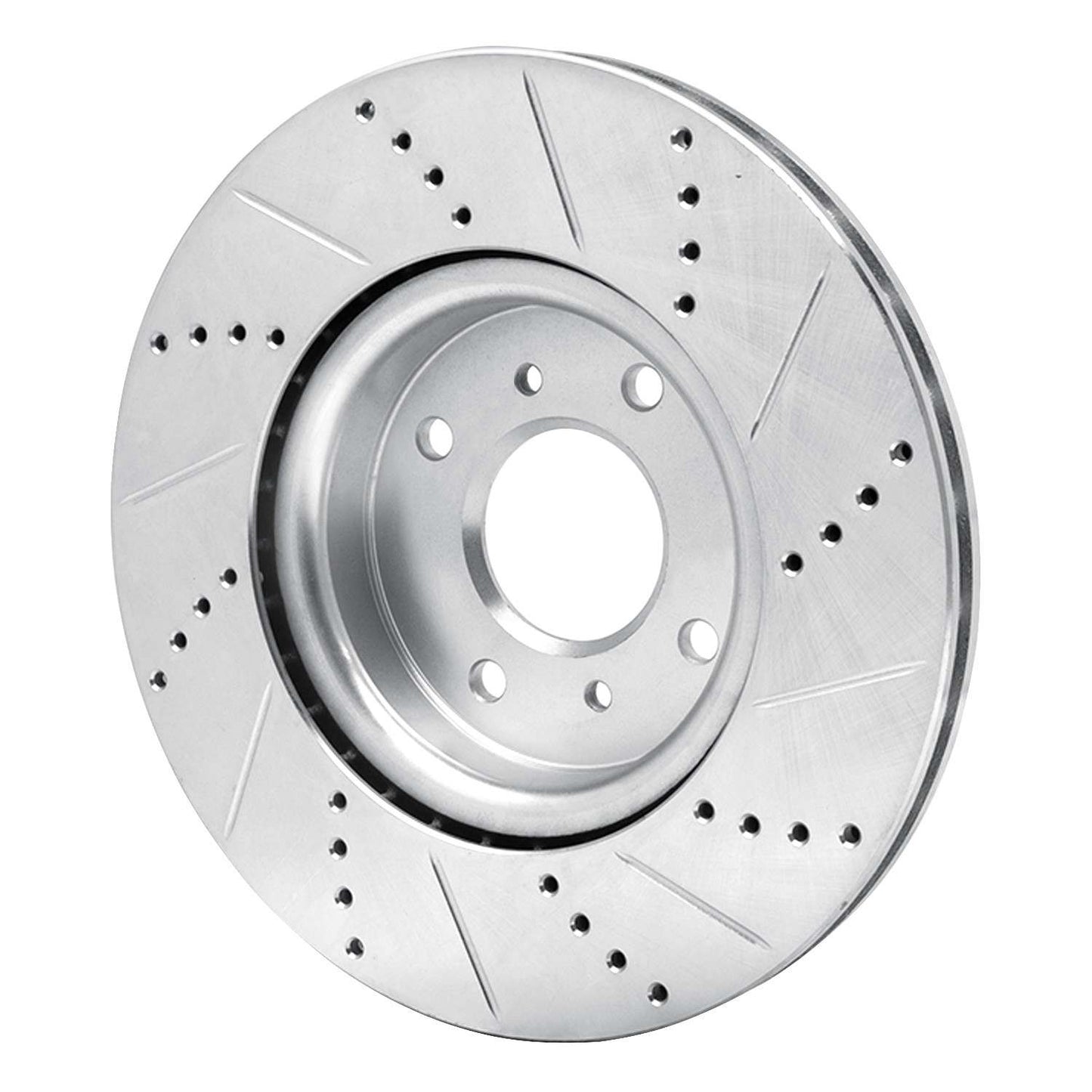 Dynamic Friction Company Disc Brake Rotor 631-67054L