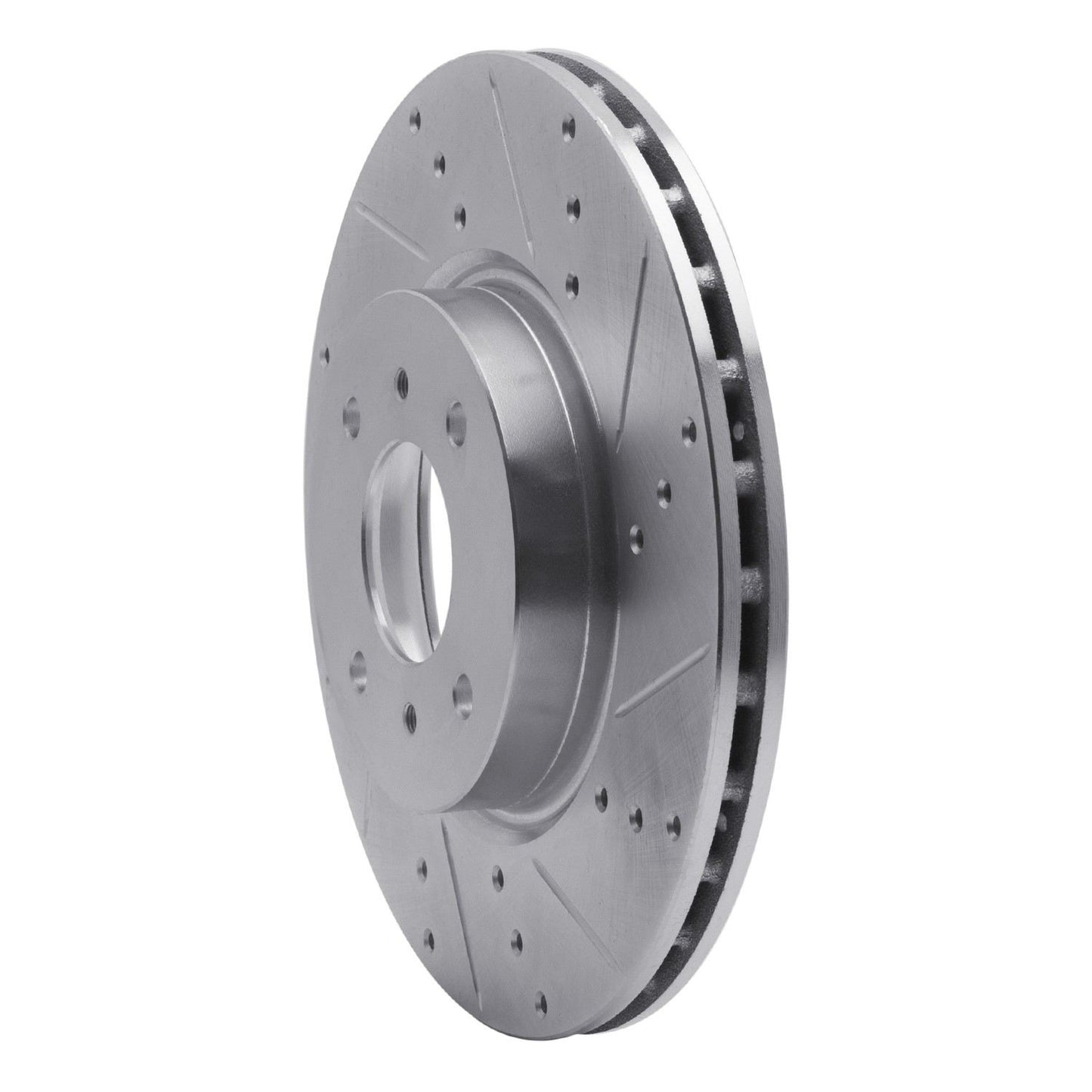 Dynamic Friction Company Disc Brake Rotor 631-67054R