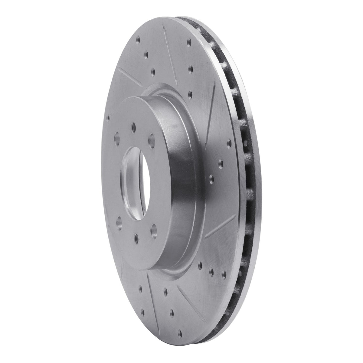 Dynamic Friction Company Disc Brake Rotor 631-67054R