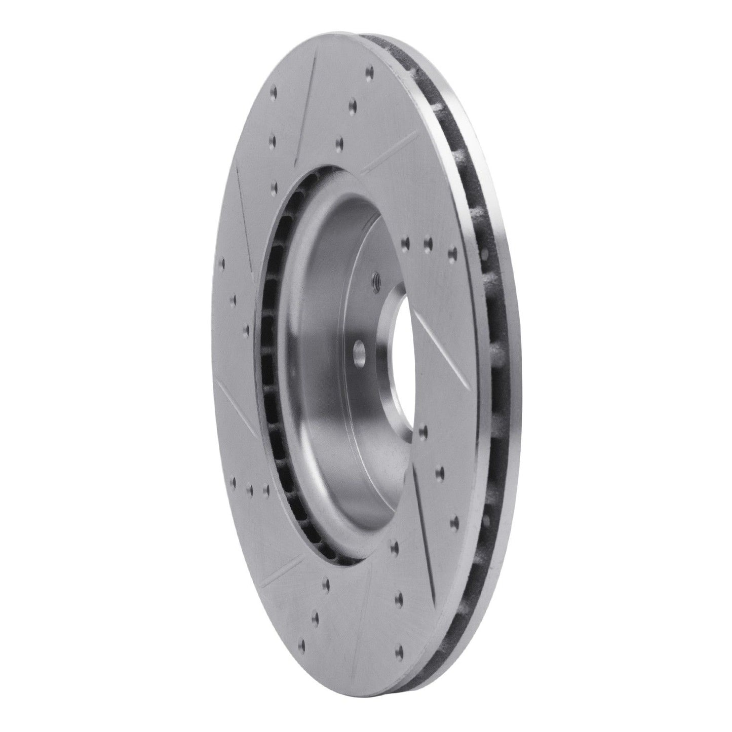 Dynamic Friction Company Disc Brake Rotor 631-67054R