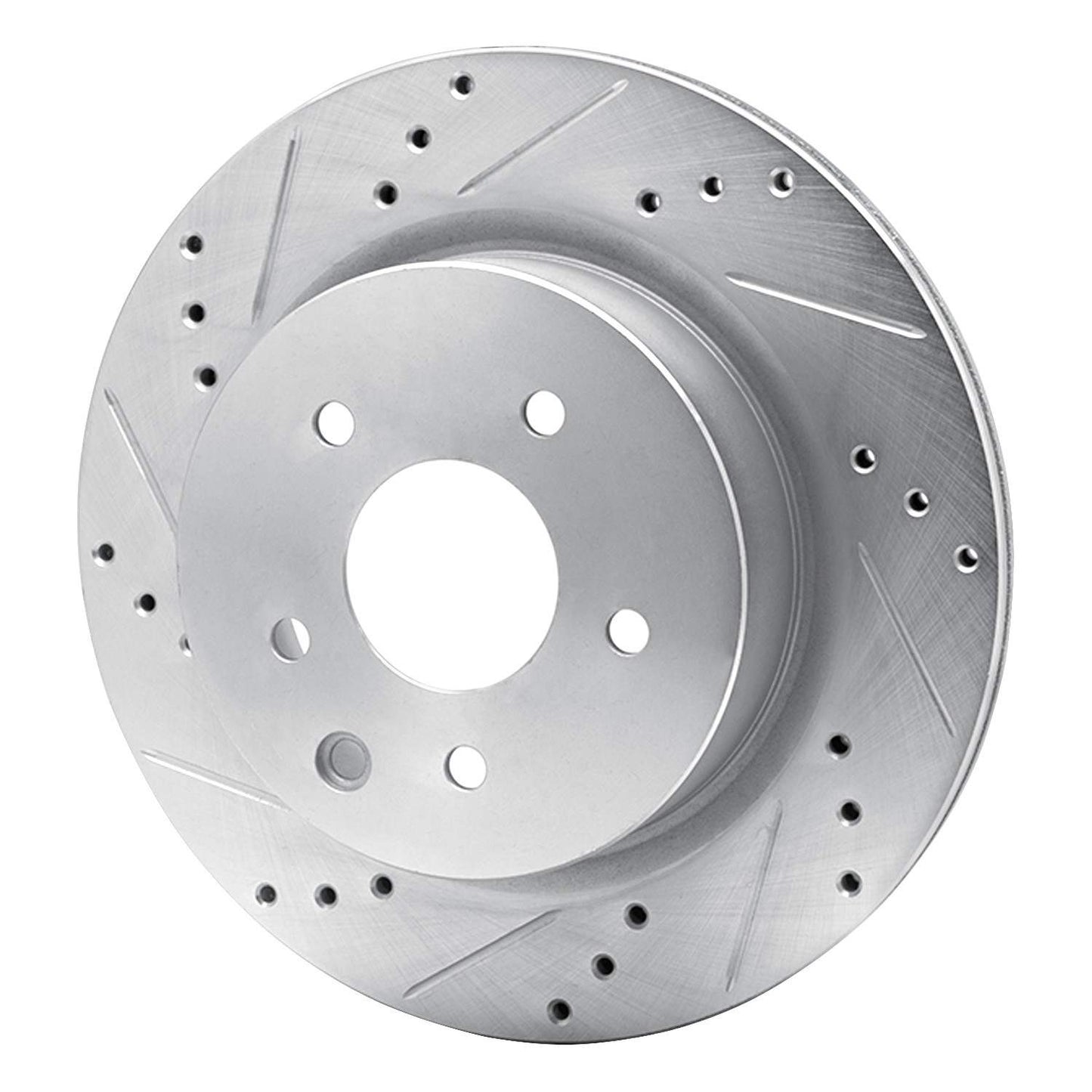 Dynamic Friction Company Disc Brake Rotor 631-67055L