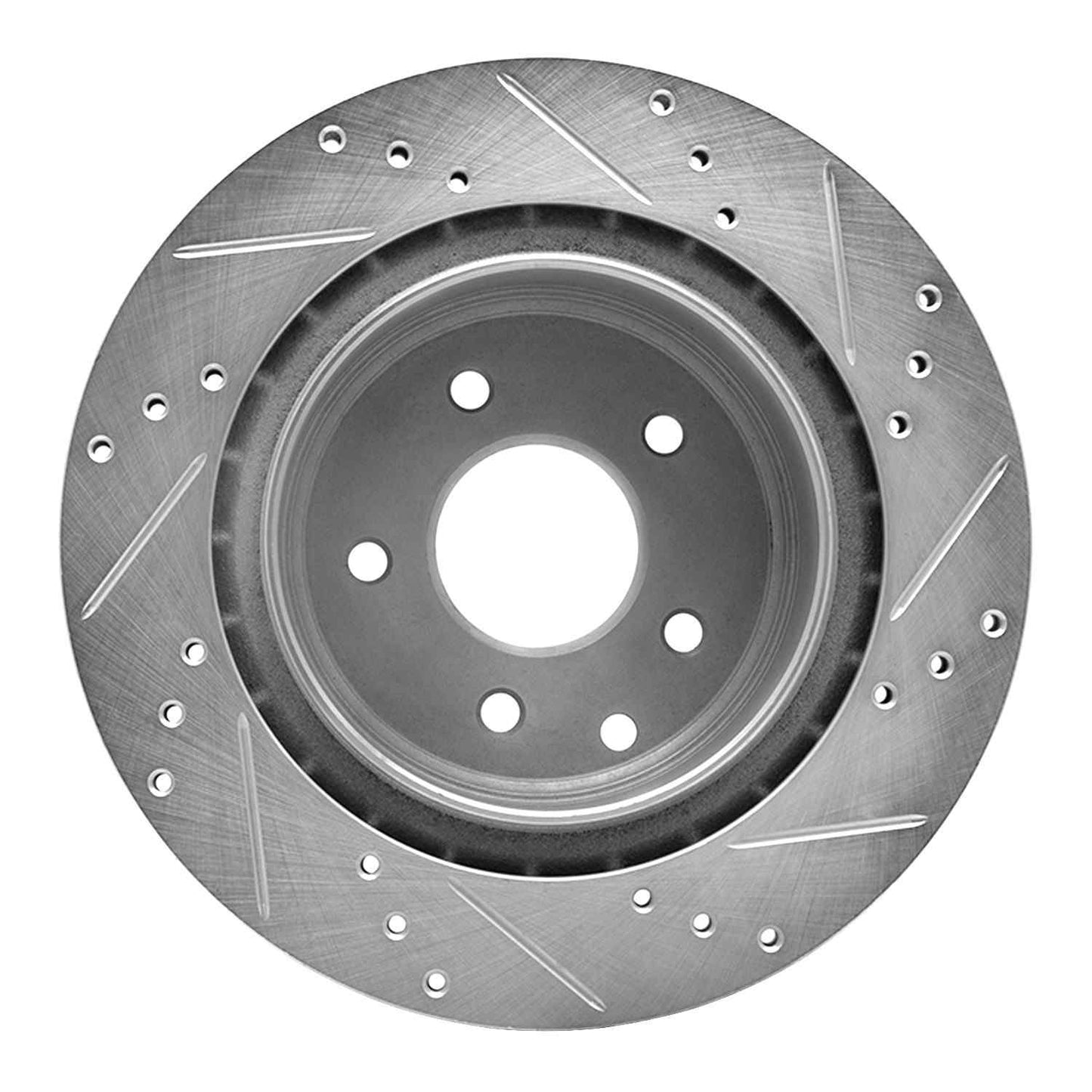 Dynamic Friction Company Disc Brake Rotor 631-67055L