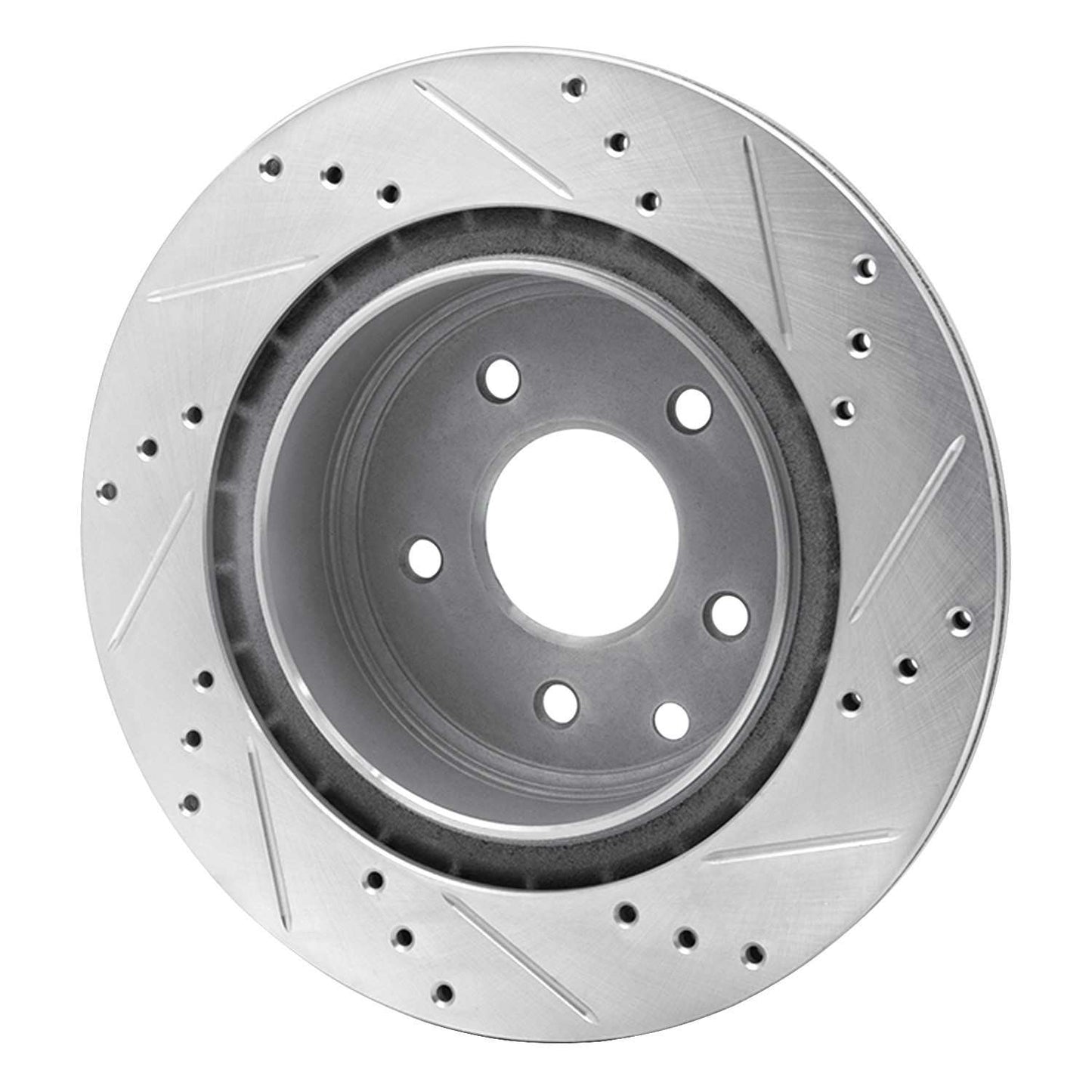 Dynamic Friction Company Disc Brake Rotor 631-67055L