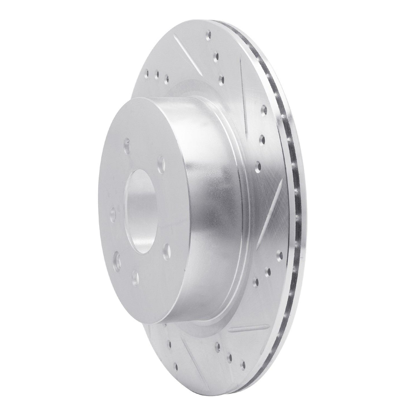 Dynamic Friction Company Disc Brake Rotor 631-67055R