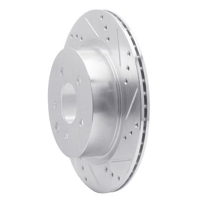 Dynamic Friction Company Disc Brake Rotor 631-67055R