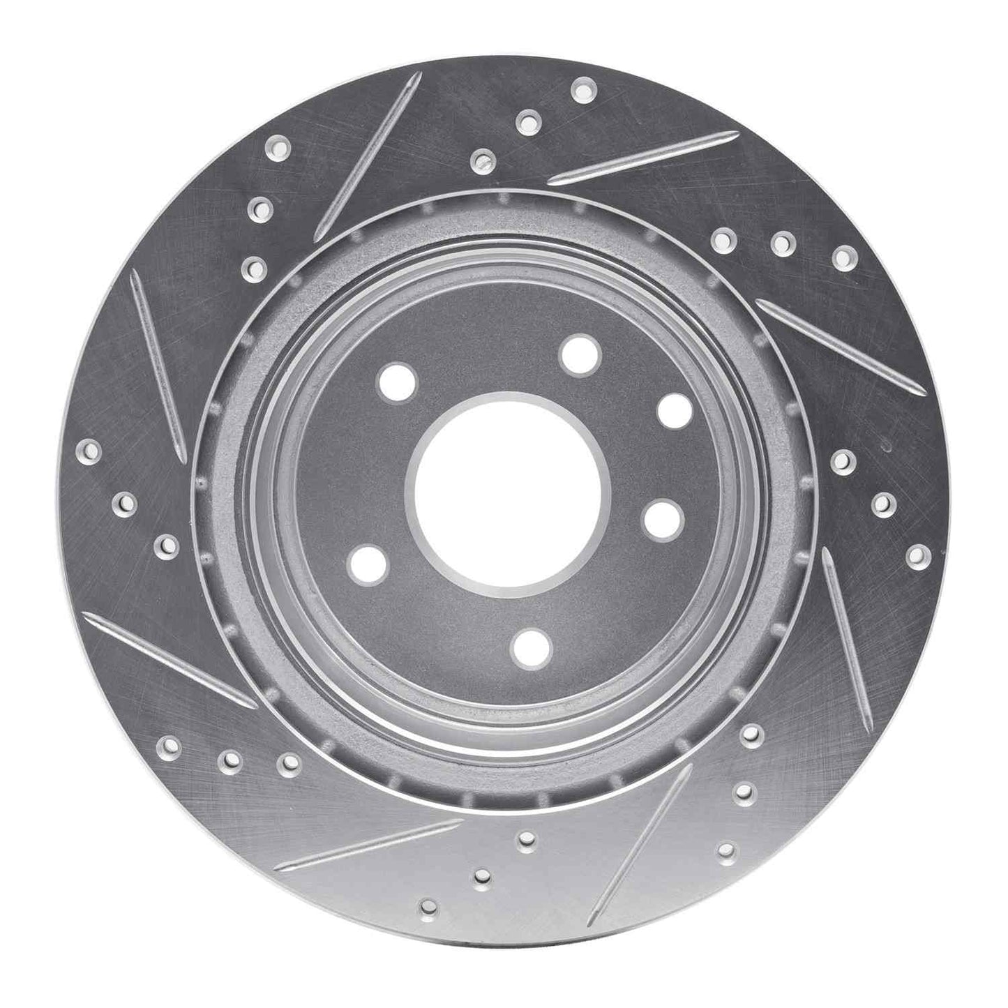 Dynamic Friction Company Disc Brake Rotor 631-67055R