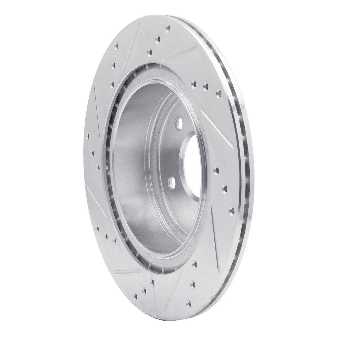 Dynamic Friction Company Disc Brake Rotor 631-67055R