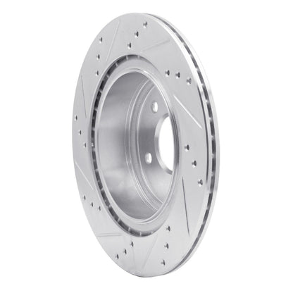 Dynamic Friction Company Disc Brake Rotor 631-67055R