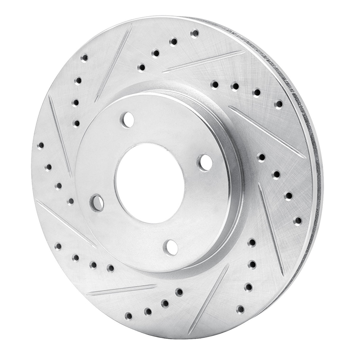 Dynamic Friction Company Disc Brake Rotor 631-67056L