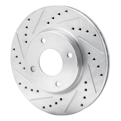 Dynamic Friction Company Disc Brake Rotor 631-67056L