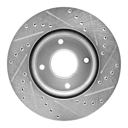 Dynamic Friction Company Disc Brake Rotor 631-67056L