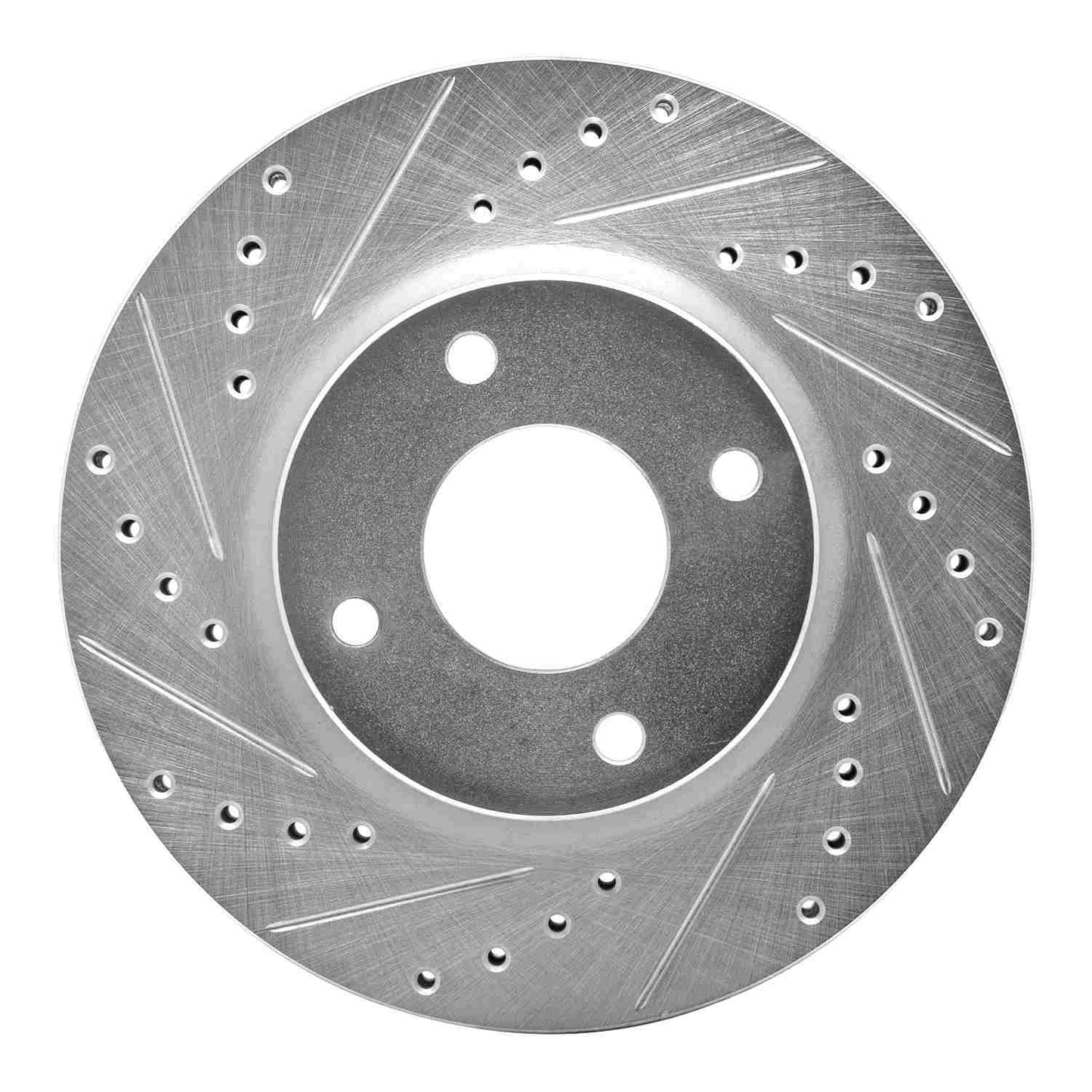 Dynamic Friction Company Disc Brake Rotor 631-67056L