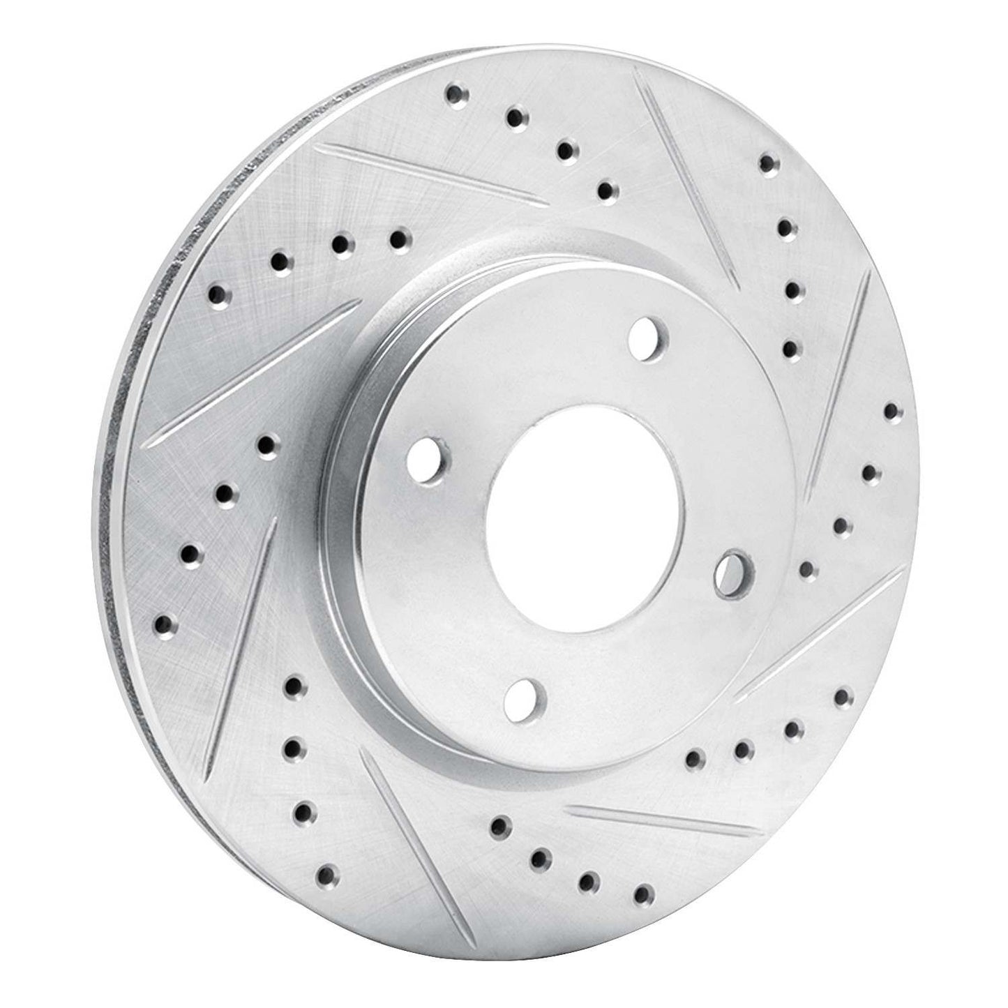Dynamic Friction Company Disc Brake Rotor 631-67056R