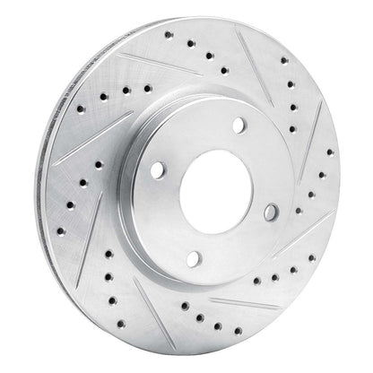 Dynamic Friction Company Disc Brake Rotor 631-67056R