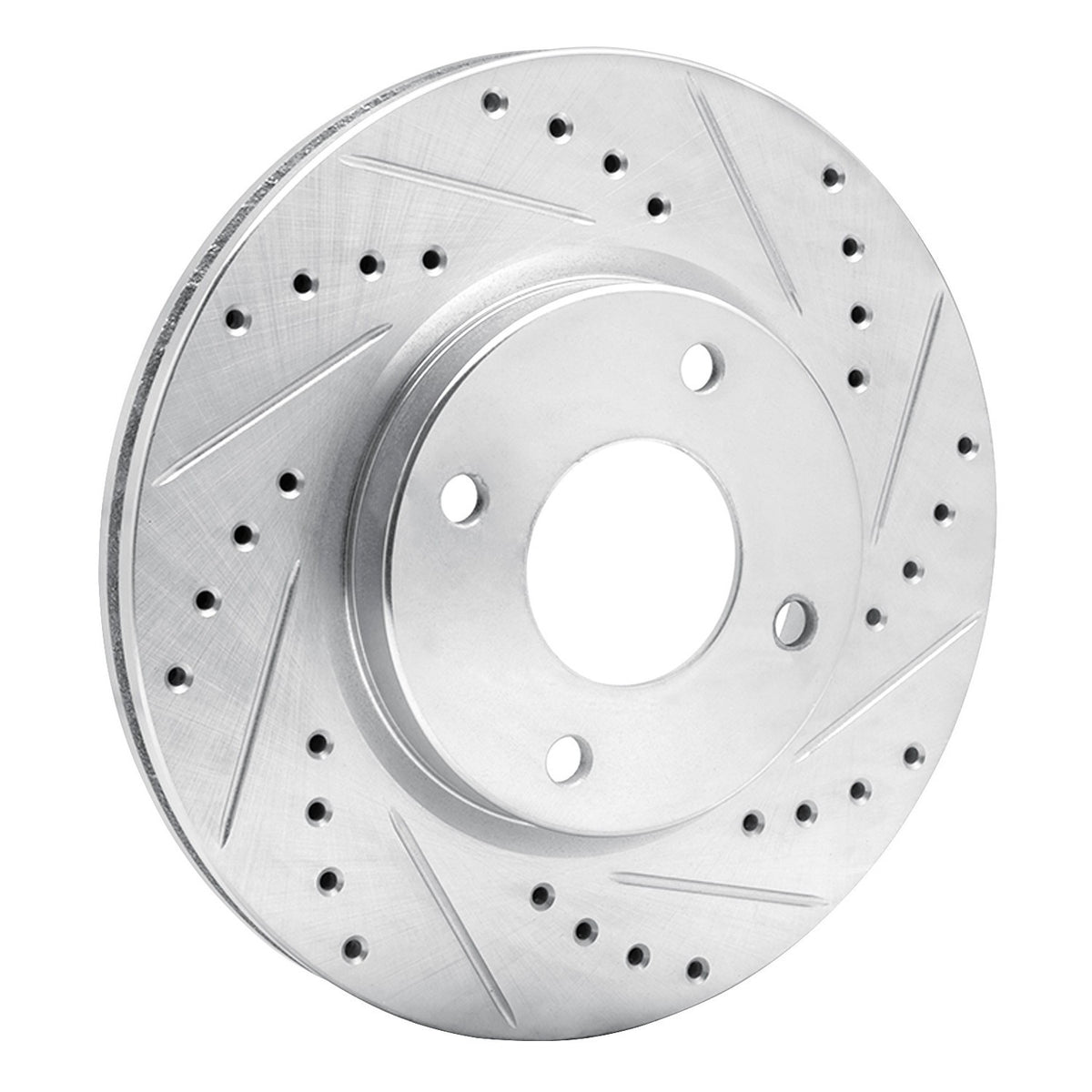 Dynamic Friction Company Disc Brake Rotor 631-67056R